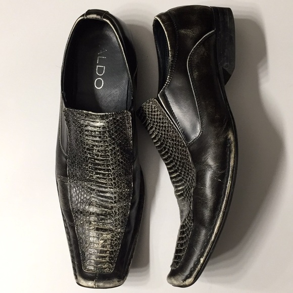aldo formal shoes